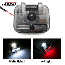 Car LED Rear Hatch Trunk Light Tailgate Gate Camping Lamp For Toyota Land Cruiser 200 LC200 FJ200 2008 2009 2010-2020 Accessorie