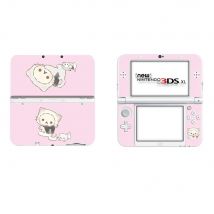 Kawaii Korilakkuma Volle Abdeckung Aufkleber Haut Aufkleber für NEUE 3DS XL Skins Aufkleber für NEUE 3DS LL Vinyl Protector Haut aufkleber