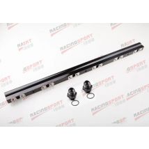 High Flow CNC Billet Aluminium Kraftstoff Rail Kit Für BMW M20, M50,S50 Euro Autos Nur