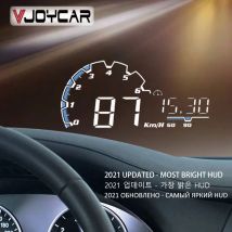Vjoycar VH300 Auto HUD 5.5 "Head Up Display OBD II EUOBD Windschutzscheibe Tacho Projektor Auto