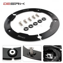 Per Yamaha T max t-max tmax 530 2012-2016 Cinghia di Trasmissione Puleggia Copertura Protettiva proteggere Accessori Moto di Alluminio di CNC