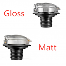 Motorrad Kraftstoff Tank Gas Cap Abdeckung Für BMW R45 R60 R75 R80 90S R90 100R R100 Glanz Matt