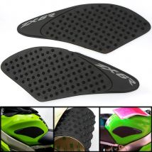 Motorcycle Anti-Heated Gas Tank Side Grip Traction Knee Protector Sticker Anti Slip Pad For Kawasaki ZX6R ZX-6R 2007-2008