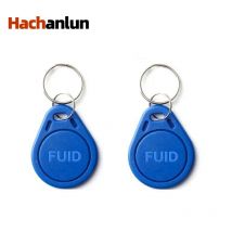 5/10/20/30 13,56 mhz Rfid Schließen Fuid Karte Schlüsselbund Token Schlüssel Kopieren Klon Tag Ein-zeit Anti-schild Uid Veränderbar Block 0 Beschreibbar