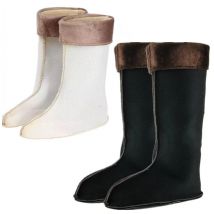 Winter Hohe Rohr Regen Stiefel Liner boot Futter Baumwolle Abdeckung Fleece Warme Wasser Schuhe Regen Stiefel Futter Socken Samt