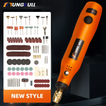 Herramienta rotativa Micro inalámbrica de 3 velocidades, Mini taladro de mano, herramientas eléctricas DIY para pulido de Jade, perforación, corte de grabado