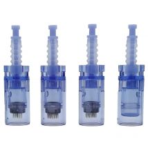 10/20/50Pcs Derma Pen Needle Cartridge Microneedling Machine Bayonet Dr Pen A6 A1 M5 M7 N2 E30 Replace Stamp 9 12 36 42 Pin Nano