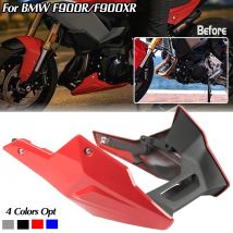 F900r bauch pfanne f900xr bellypan unteres motor chassis spoiler seiten verkleidung für bmw f 900r