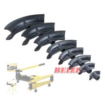 Hydraulische rohr bender fittings Manuelle Zubehör Bender teile formen rohr bender stirbt 1 "2" 3 "4" SWG serie Rohr bender Sterben