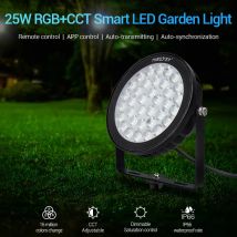 Neue MiBOXER FUTC05 25W RGB+CCT Smart LED Garten Lampe Outdoor Landschaft Licht 220V 2700~6500K kann