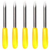 30 Degree 5pcs Summa Plotter Vinyl Cutter Knife Blades for Summa Mimaki