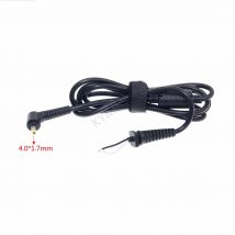 DC-Kabel 4,0 x 1,7 mm Notebook-Netzteilkabel für Lenovo IdeaPad 710s 100s-15 Yoga Pro Air 13 Ultrabook Laptop