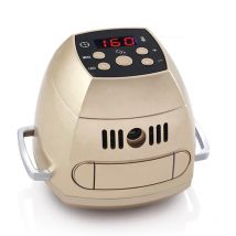 Portable Infrared Light Therapy Electric Moxa Device Traditiona Chinese Medical Moxa Acupuncture For Red Light Therapy Full Body