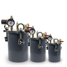 Kleber dispenser druck tank abgabe eimer 1 liter -100L unterstützung kunden carbon stahl druck tank