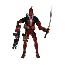 Marvel Legends Comic Super Hero Deadpool Red Suit 6" Loose Action Figure