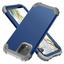 For Pixel 4 Cases,Heavy Duty Hybrid Sturdy Armor Defender High Impact Shockproof Protective Case For Google Pixel 4 XL Cover