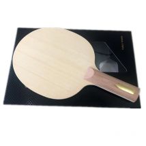 Stuor Blue Carbon Hinoki Tischtennis klinge Hinoki Holz Tischtennis schläger 7 Schichten mit Faser Carbon Fast Attack fl st cs