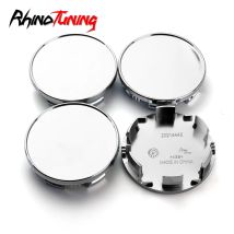 RhinoTuning 4 Stück Außendurchmesser 84,9 mm Innendurchmesser 78 mm Radnabenkappe für Titan Armada-Räder 2004–2019 # 40342-7S500 # 62439 # 62595 Externe Teile