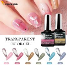 Venalisa Spar Cat Eye Gel Lack Galaxy Starry Nagellack Magic Bling Shining Nail Art Maniküre Magnetischer Nagelgellack