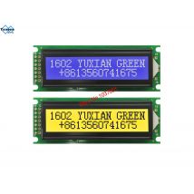 LCD Display 1602 Kunststoff Doppel 14PIN HD44780 1602DB-V 3,0 Statt WH1602-D LMB1602N