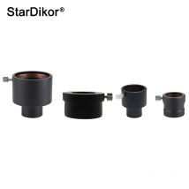 StarDikor Teleskop-Okularadapter 1,25" auf 0,965" / 0,965" auf 1,25" / 2" auf 1,25" / 1,25" auf 2" Mount-Adapter