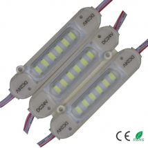 5730 LED-MODUL 12V 24V Wasserdichte led zurück licht modul für zeichen brief Weiß Rot grün blau