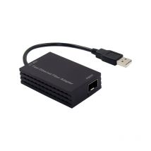 USB 2,0 Fast ethernet fiber adapter sfp AISX AX88772C USB A zu Einzelnen Optische Port SFP Optische Faser LC