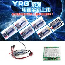 Ypg hv sbec hohe qualität esc 20a 40a 45a 60a 80 100a 120a 150a und programm karte für hubschrauber flugzeug keine programmierung erforderlich