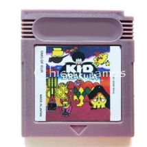 Kid Dracula Videospiel Speicher Zubehör Patronenkarte für 16-Bit-Konsole