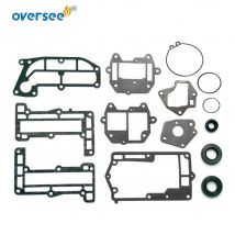 6G1-W0001 Unteren Gehäuse Dichtung Kit Für Yamaha Außenbordmotor Teile 2T 6HP 8HP 6C 8C 6G1-W0001-21