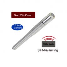 Lange Frühling Kamera 23mm Auto Selbst Nivellierung Und mit 512Hz Sender Abflussrohr Kanalisation Inspektion Ersatz Wopos Maschine