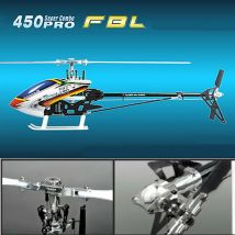 Oroginal Tarot 450PRO V2 FBL Flybarless RC 6CH Hubschrauber Metall Kit TL20006