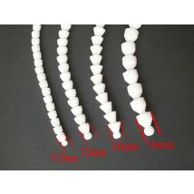 9.5-16mm 50cm/1meter/1.5meter/2meter/3meter/5meter/8meter/10meter toy skeleton joint for diy plush doll
