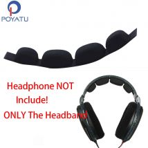 POYATU HD650 Stirnband Kopf Band Für Sennheiser HD600 HD581 HD545 Kopfhörer Stirnband Kopfhörer Ersatz Stirnband Kissen