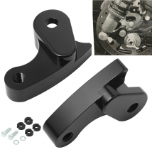 Motorrad 1-1/2 "Hecks toß dämpfung ssatz für 2014-2018 Harley Bagger Touring Electra Glide Cvo Ultra Classic Flh Flhx Fltr