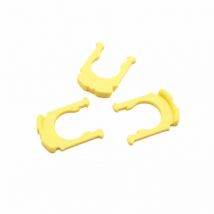 2Pcs Car Petrol Pump Tubing Plastic Buckle For Toyota Corolla Solara Prado Camry 2.4 Fastener Clip