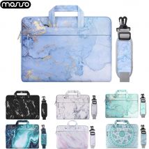 MOSISO 2020 Laptop Umhängetasche Hülle 13,3 14 15 15,6 16 Zoll Notebook Sleeve Bag Aktentasche für MacBook Dell HP Acer Asus