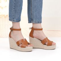 Sapatos Mulher Sapato Feminino Tienda Soludos Plattform Keile Sandalen Schuhe Ferse Für Kleider Heels Sommer Verkauf Slip Auf Keil