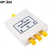 3 weg Sma Power Splitter 380mhz ~ 2500mhz Sma Buchse Power Divider Splitter Divider Für Wifi Gps booster