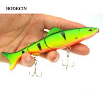 1szt 17.7g 125mm Crankbaits Przynęty wędkarskie Twarda przynęta Sztuczny wobler na szczupaka Peche 3