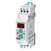 Samwha-Dsp DRV-08 Digital Multifunction On Delay Time Relay（0,1sec. - 100 Hours.）