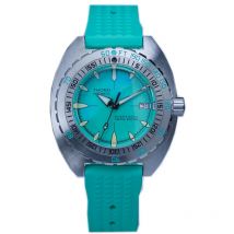 Dorn Herren Sub 300t automatische mechanische Uhr nh35 44mm Blase Saphirglas c3 leuchtende 200m