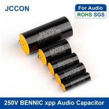 1Pcs BENNIC 250V xpp Nicht-polarisierte Überlegene Kondensator Elektrolytkondensator