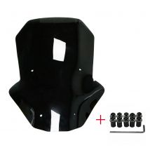 Fit Für HONDA XADV750 2017 - 2020 Motorrad Windschutzscheibe Windschutz + Schrauben X ADV750 2018