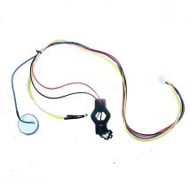 JABO-Fish Detector Sensor, Bait Boat Parts, Fish Trap Lamp, Temperature Sensor