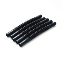 Flexible Nylon rohr wellrohr für kraftstoff pumpe und fule linie einfache anschluss viele längen für wahl