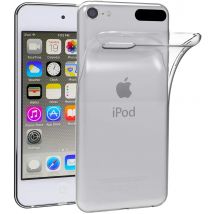 Transparente weiche TPU-Hülle für Apple Ipod Touch 5 6 7 Hülle Slim Silikon Clear Protective für Ipod Touch 7 Back Capa Cover