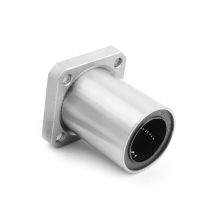 LMEK30UU 30mm Flanschlager Europa Version 30x47x68mm CNC Flansch Linearlager Flansch Linear Bush