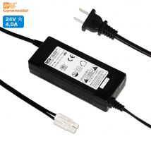 Filtro acqua Pompa Booster Trasformatore 4.0A di Ingresso 100-240V, 50-60Hz, Uscita 24V