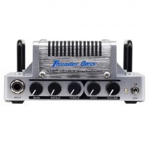 HOTONE Nano Legacy Thunder Bass 5 Watt Kompakter Gitarrenverstärker mit 3-Band-EQ NLA-4